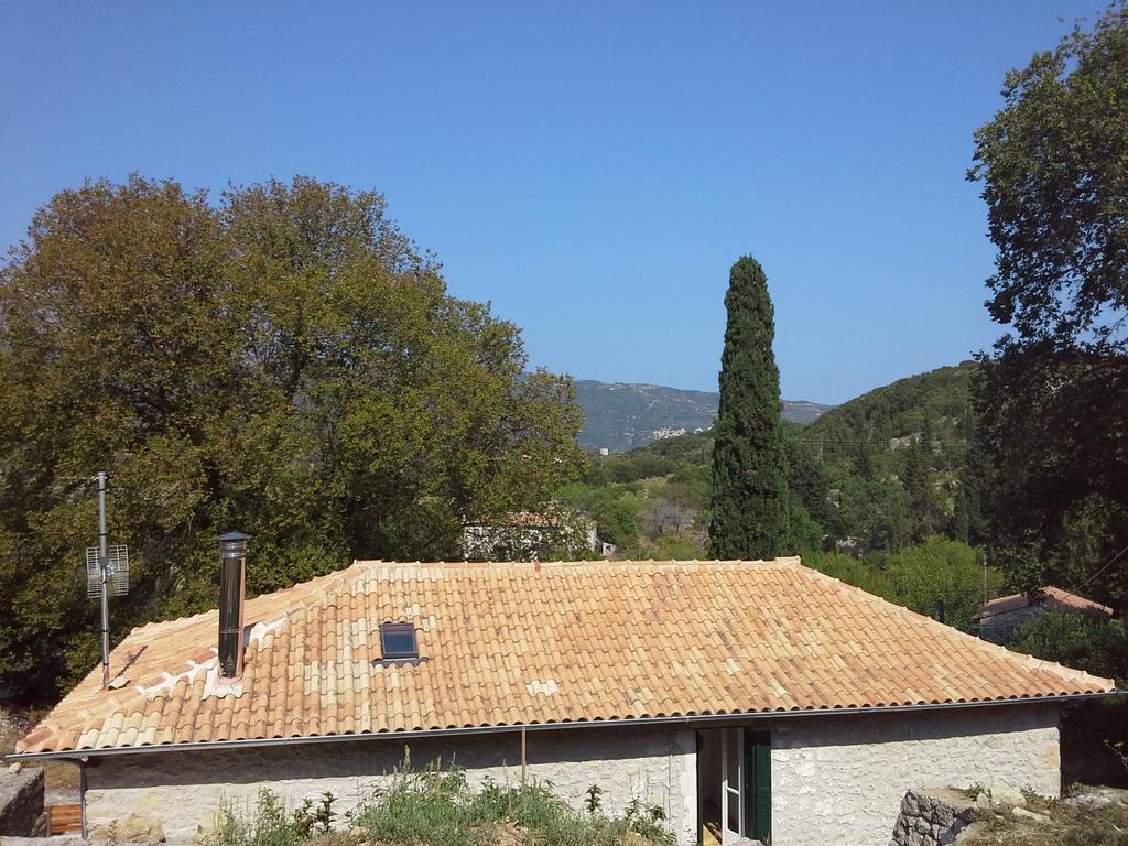 Gianna'S Villa Alexandros Exterior photo