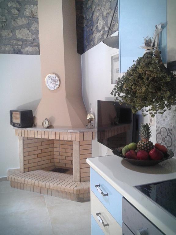 Gianna'S Villa Alexandros Exterior photo
