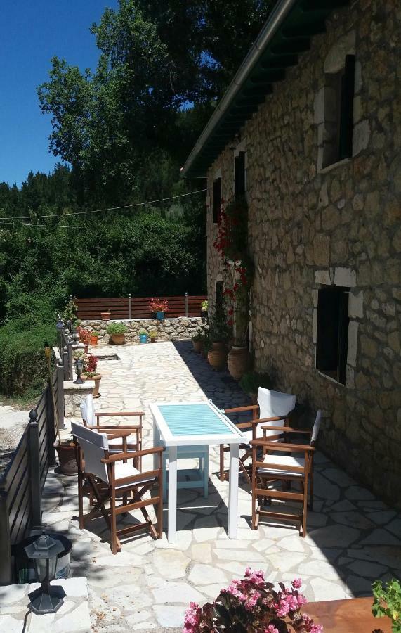 Gianna'S Villa Alexandros Exterior photo